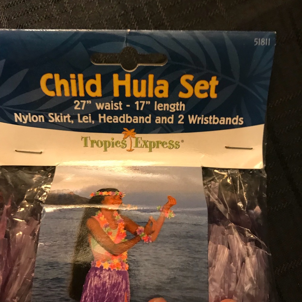 Child Hula Set